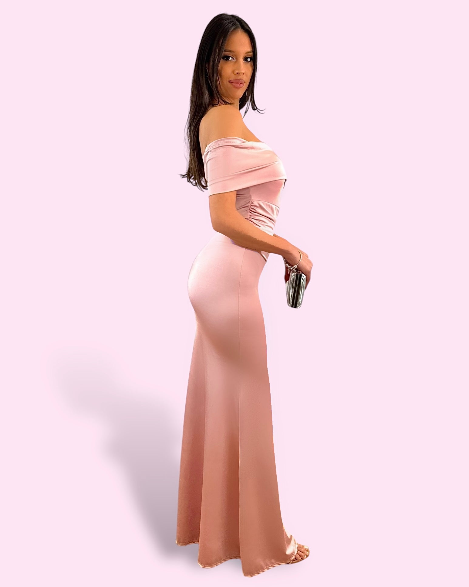 Nala Pink Dress