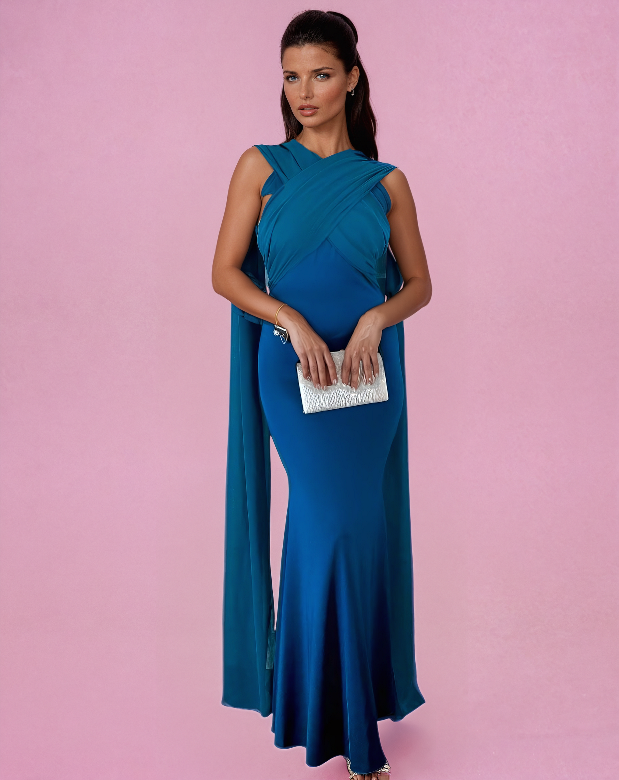 Blue Nile Dress